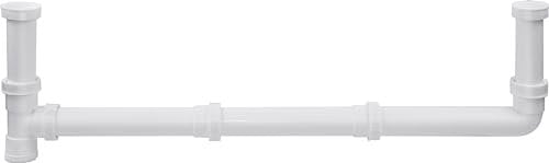 BLANCO Beckenverbindung 2 x 1 ½'' | Beckenverbindung bei Einbau von 2 Spülbecken mit 1 ½'' Ventil
