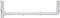 BLANCO Beckenverbindung 2 x 1 ½'' | Beckenverbindung bei Einbau von 2 Spülbecken mit 1 ½'' Ventil