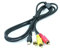 subtel Cavo video VMC-15MR2 per Sony HDR-PJ410 HDR-PJ620 -PJ650, HDR-PJ530, HDR-CX405 HDR-CX240, HDR-MV1, HDR-AS200V -AS20, HDR-GW55, FDR-AX53 FDR-AX33 FDR-AX100, FDR-X1000V, DSC-RX10 Cavo video