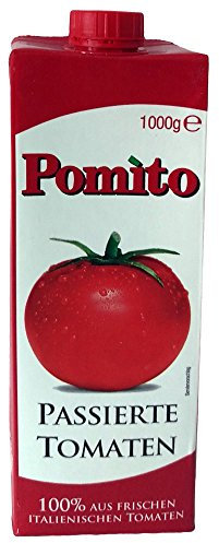 POMITO passierte Tomaten (1000g Packung)