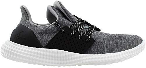 adidas Originals Damen Athletics 24/7 W Crosstrainer, Grau (Medium Heather Grey/Crystal White/Black), 35.5 EU