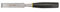 Topex 09 A120 – Ciseau à bois avec manche en plastique, 20 mm)
