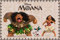 Disney Drucken, Holz, Mehrfarbig, 61 x 91.5cm