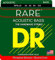 DR Strings Rare Bass Medium