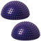 TOGU SENSO® Balance-Igel 2-er Set, lila, 16 cm