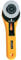 Olfa Rty-3/G - Taglierino rotante extra large, 60 mm