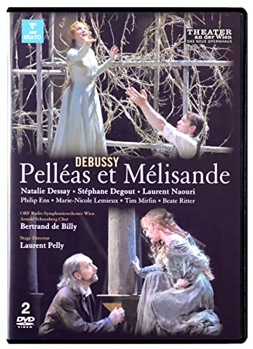 Pelléas et Mélisande, opéra de Claude Debussy (Theater an der Wien 2009)
