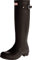 Hunteroriginal Tall - Stivali di Gomma - Black