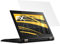 atFoliX Panzerfolie kompatibel mit Lenovo ThinkPad Yoga 260 Schutzfolie, entspiegelnde und stoßdämpfende FX Folie (2X)