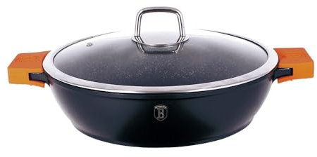 Berlinger Haus Cacerola 28 cm Granit Diamond Line