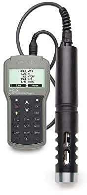 HI98196 pH/DO tragbares Multiparameter Messgerät