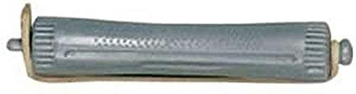 Efalock Professional Kaltwellwickler, 13 mm, grau, 1er Pack, (1x 12 Stück)