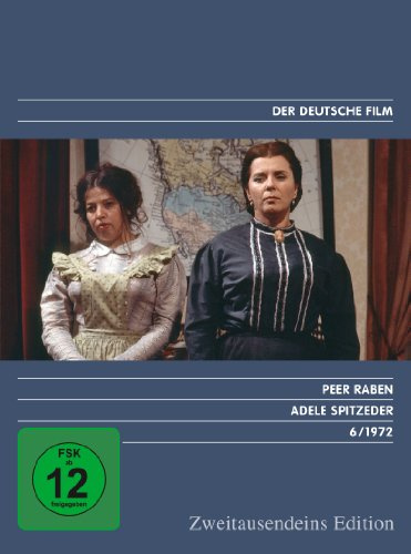 Adele Spitzeder - Zweitausendeins Edition Deutscher Film 6/1972.