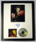 CHRIS ISAAK/Darstellung mit Foto und CD | Limited Edition des Albums WICKED GAME
