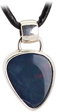 Budawi® Opal Dublette Anhänger Kettenanhänger 925er Silber Schmuck