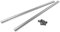 Thule SCHIENE Pack N Pedal F.TASCHENHALTER,2STK.M.Schrauben