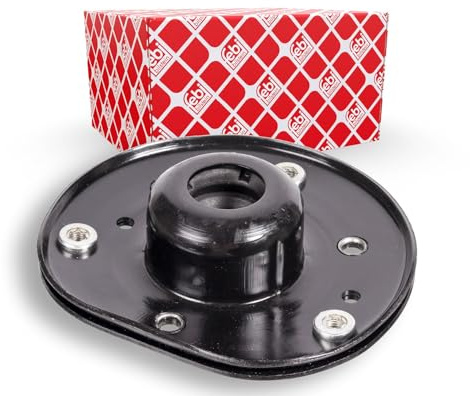 febi bilstein 38777 Federbeinstützlager ohne Wälzlager, 1 Stück | Kompatibel mit: VOLVO S60 II, V60 I