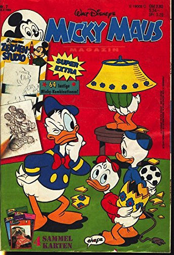 Micky Maus Nr. 7 1994
