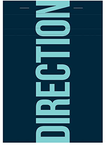 Calligraphe 17355C - Block Calligraphe Direction, kopfseitig geheftet, DIN A5 14,8x21 cm, 50 Blatt, kariert, 70 g, 1 Stück, Schwarz