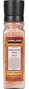 Kirkland Signature Himalayan Pink Salt Shaker - 368.5gm