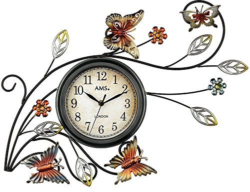 AMS 9446 wall Clock Wanduhren