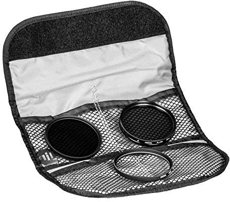 Hoya 30 mm Kit UV Digital filter-circular Polfilter. -nd8