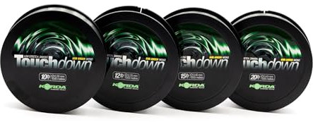 Korda Touchdown Brown 15lb/0.40mm 1000m