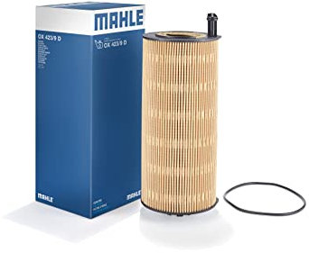 MAHLE OX 423/9D Ölfilter Filtereinsatz u.a. passend für MERCEDES SETRA