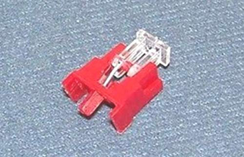 Durpower Phonograph Record - Aguja giratoria para modelos Kenwood KD-87, Kenwood KD-56R, Kenwood KD-66F, Kenwood KD-491F, Kenwood P-5X, Kenwood KD37
