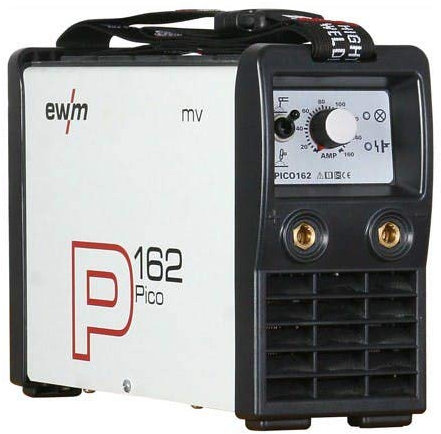 EWM PICO 162MV MMA DC Stick Saldatore (110/240V)