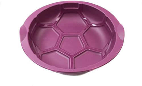 TUPPERWARE Moule à Cake Football 1,5 L pourpre