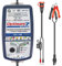 Optimate TecMate 7 Select, TM-250, Chargeur-Mainteneur-Récupérateur de batterie étanche 12 V 10 A en 9 étapes