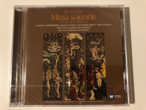 Beethoven: Missa Solemnis
