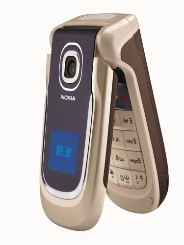 Nokia 2760 Smoky Grey (VGA-Digitalkamera, 2 Displays, UKW-Radio, Spiele) Handy