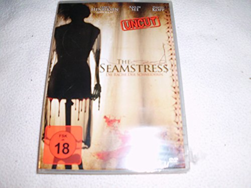 The Seamstress - Die Schneiderin des Grauens