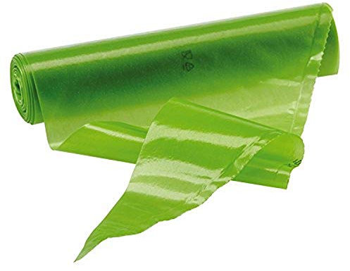 Martellato 47118-40 Sacchetti Decoro Usa e Getta Cm 40, Colore Verde