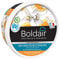 BOLDAIR - Gel destructeur d'odeur Fleur d'Oranger - Neutralise les odeurs - parfume - Produit gel solide - Multi application - durée 8 semaines - 300g - Fabrication française