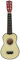 Kinder Gitarre aus Holz 6 Nylon Seiten 53 cm