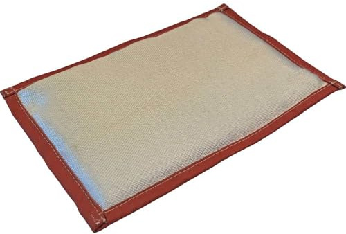 Faithfull Plumber Soldering Pad 1200°C 195 x 300mm
