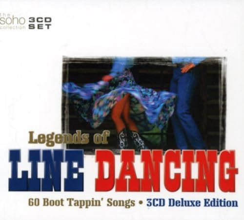 Legends of Line Dancing