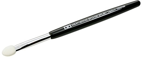 TAMIYA Brosse éponge résistante aux intempéries TAM87083 Divers Outils/Construction Accys