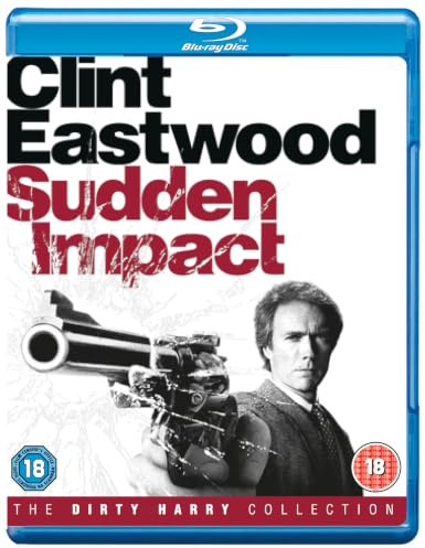 WARNER HOME VIDEO Sudden Impact - Deluxe Edition [BLU-RAY]