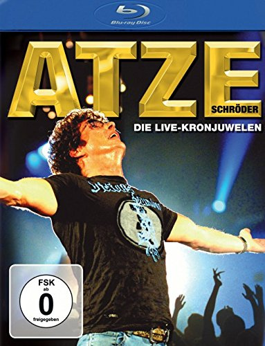 Atze Schröder - Die Live-Kronjuwelen [Blu-ray]
