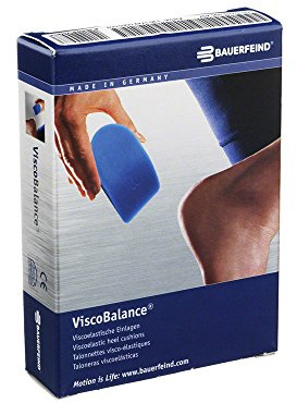 ViscoBalance Fersenkissen Höhe 5 mm Gr. 3