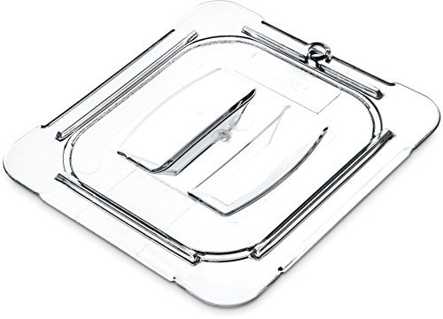 Carlisle 10310u07 STOR Plus, 1/6 de Tapa Universal con Mango