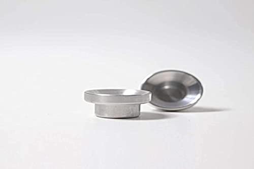Grimms Spiel Und Holz Design Grimms Kerzenhalter Aluminium
