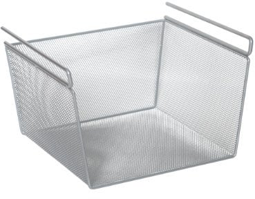 Zeller 17753 Unter-Fachbodenregal, Mesh, ca. 29 x 26 x 19 cm, sonstige