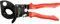 Yato Yt-18602 – Cliquet Coupe-câble 380 mm² L-380 mm
