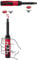 2-Komponenten-Kunststoffgriff inkl. wechselbarer Druckplatte (TG/GZ/GMZ, Ausladung 120 mm) Bessey 3101186