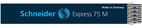 Schneider Schreibgeräte Kugelschreibermine EXPRESS 75 M, blau, ISO 12757-2 A2, dokumentenecht